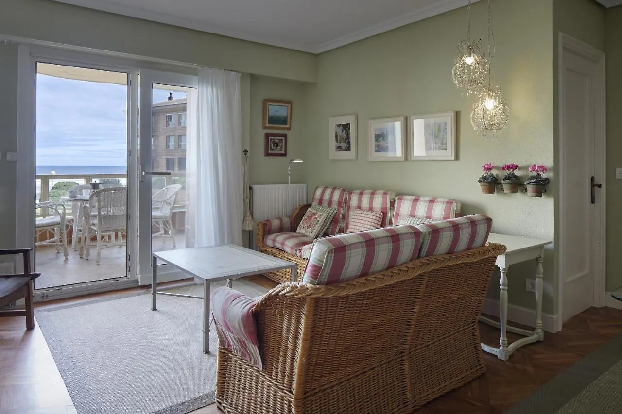 Mandabide - Basque Stay Zarautz Apartment