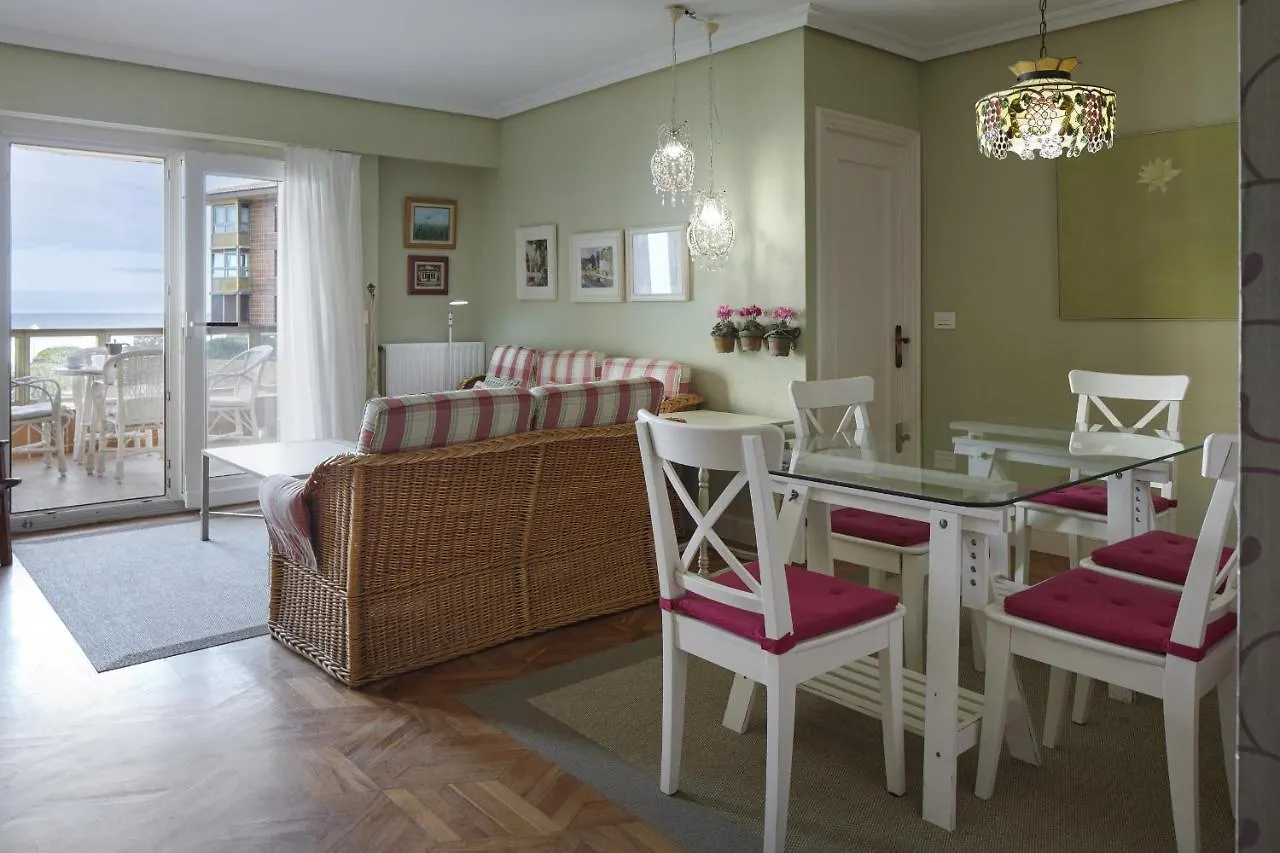 Apartment Mandabide - Basque Stay Zarautz